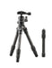 EAN 4007134021617 - Cullmann CARVAO 816TCS tripode Smartphone/Cámara digital 3 pata(s) Negro imagen 1