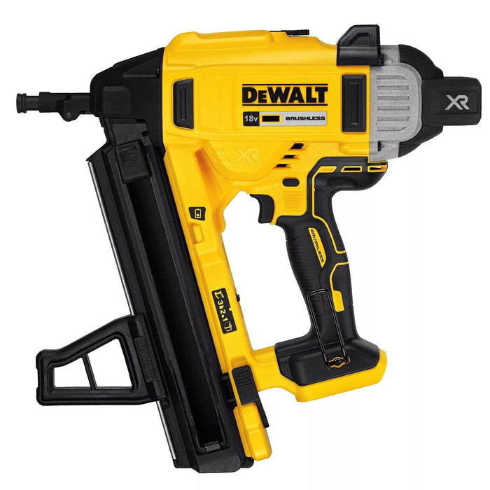 EAN 5035048666906 - DeWALT DCN890N-XJ pistola de clavos y grapadora Batería imagen 1