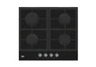 EAN 8690842156540 - Beko HILG 642C5 SB Negro Integrado 60 cm Encimera de gas 4 zona(s) imagen 1
