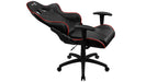 EAN 4718009155213 - Aerocool AC110 AIR Silla para videojuegos universal Asiento acolchado Negro, Rojo imagen 9