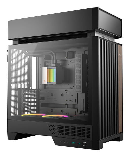 EAN 6933412765295 - DeepCool CL6600 Escritorio Negro imagen 2