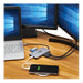 EAN 37332261298 - Tripp Lite U442-DOCK8G-GG base para portátil y replicador de puertos Alámbrico USB 3.2 Gen 1 (3.1 Gen 1) Ty imagen 3