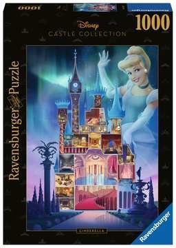 EAN 4005556173310 - Ravensburger Cinderella Puzzle rompecabezas 1000 pieza(s) Dibujos imagen 1
