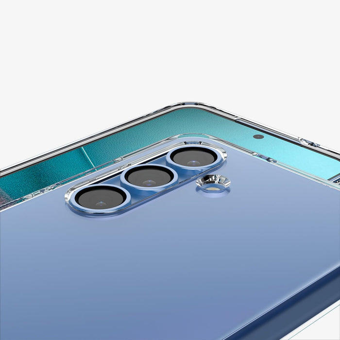 EAN 8809971238267 - Spigen Liquid Crystal funda para teléfono móvil 15,8 cm (6.2") Transparente imagen 5