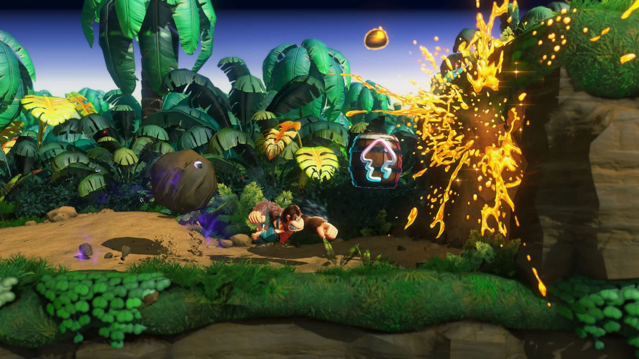 EAN 0045496312756 - Nintendo Donkey Kong Bananza Estándar Alemán, Holandés, Inglés, Español, Francés, Italiano, Japonés, Core imagen 3