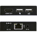 EAN 4043718348695 - InLine 57885L extensor KVM Receptor imagen 3