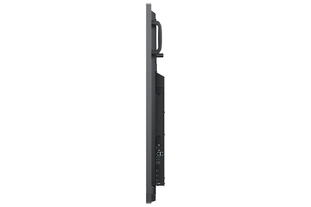 EAN 8806095575735 - Samsung WA75D pizarra blanca interactiva 190,5 cm (75") 3840 x 2160 Pixeles Pantalla táctil Gris imagen 12