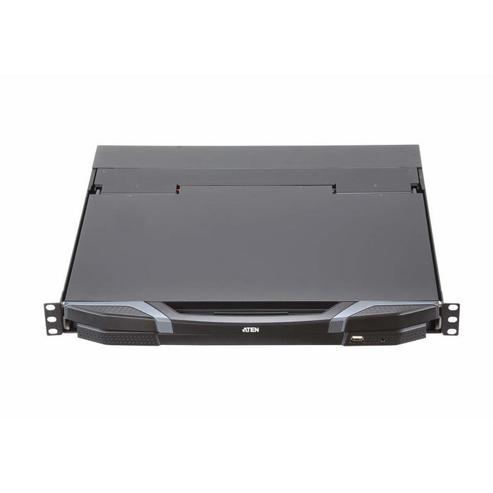 18.5" Dual Rail Usb Hdmi-Dvi Vga Full Hd