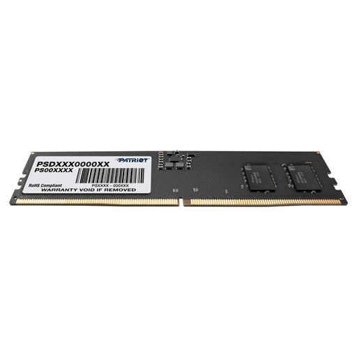 EAN 4711378422306 - Patriot Memory Signature Line PSD516G520081 módulo de memoria 16 GB 1 x 16 GB DDR5 288-pin DIMM imagen 2