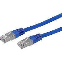 EAN 4017538031013 - S/CONN maximum connectivity 75713-HB cable de red Azul 3 m Cat6 S/FTP (S-STP) Alrededor imagen 1
