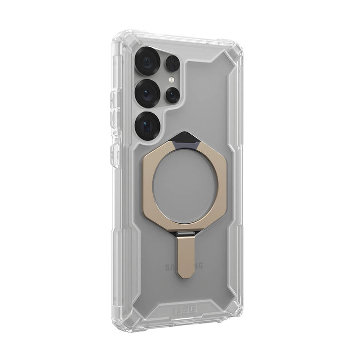 EAN 0840283918483 - Urban Armor Gear Plasma XTE funda para teléfono móvil 17,3 cm (6.8") Titanio, Transparente imagen 6