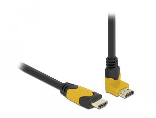 EAN 4043619869886 - DeLOCK 86988 cable HDMI HDMI tipo A (Estándar) Negro, Amarillo imagen 1