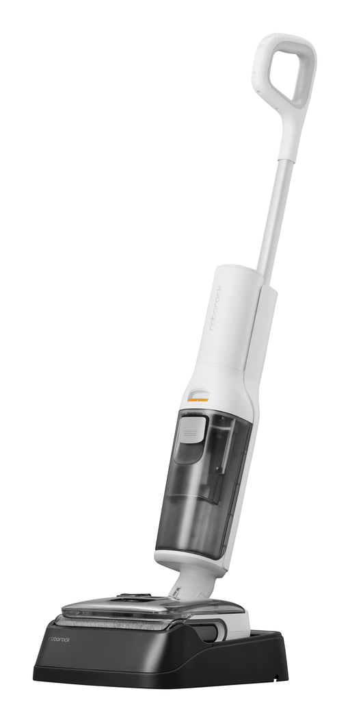 EAN 6974653812263 - Roborock F25 RT Aspiradora escoba Batería Seca y húmeda Sin bolsa Blanco 2,5 Ah imagen 1