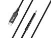 EAN 4015867243657 - Equip 128389 cable USB USB4 Gen 3x2 1,2 m USB C Negro imagen 2