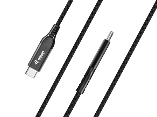 EAN 4015867243657 - Equip 128389 cable USB USB4 Gen 3x2 1,2 m USB C Negro imagen 2