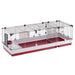 EAN 8010690139913 - Ferplast Krolik 160 Rabit Gris, Rojo imagen 1