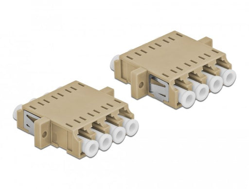 EAN 4043619865406 - DeLOCK 86540 conector de fibra óptica Hembra/Hembra imagen 2