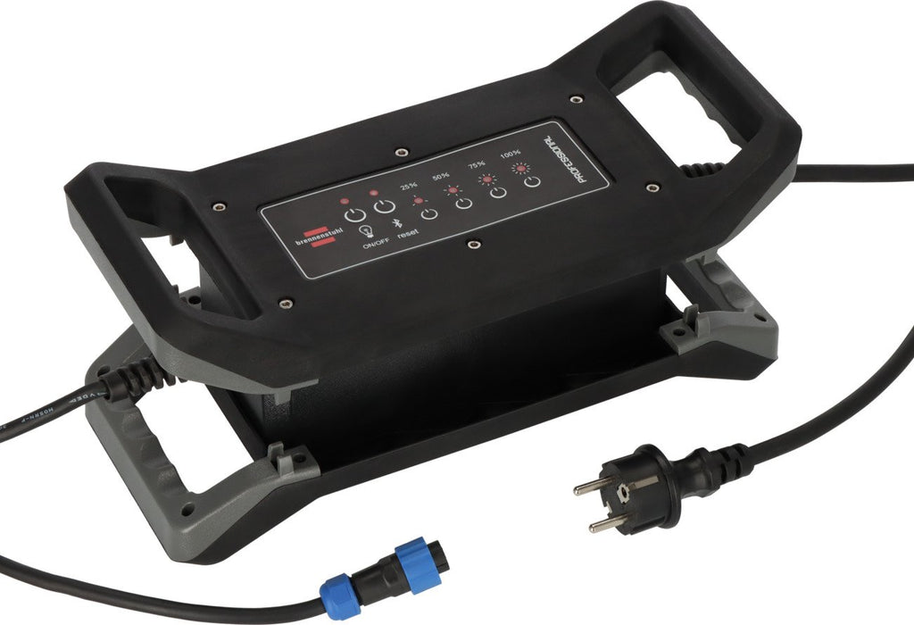 EAN 4007123685387 - Brennenstuhl 9171410180 luz de trabajo Negro LED 300 W imagen 4