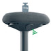 EAN 4002432138432 - Leitz 65450089 silla de oficina y de ordenador Asiento acolchado imagen 6