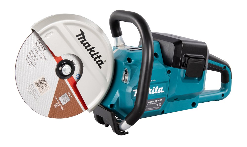 EAN 88381899413 - Makita DCE090ZX1 cortadora universal 6600 RPM imagen 1