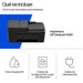 EAN 198701680222 - HP DeskJet 4320 Inyección de tinta térmica A4 4800 x 1200 DPI 8,5 ppm Wifi imagen 5