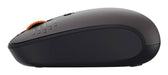 EAN 6932172632878 - Baseus F01B ratón Universal mano derecha RF Wireless + Bluetooth 1600 DPI imagen 4