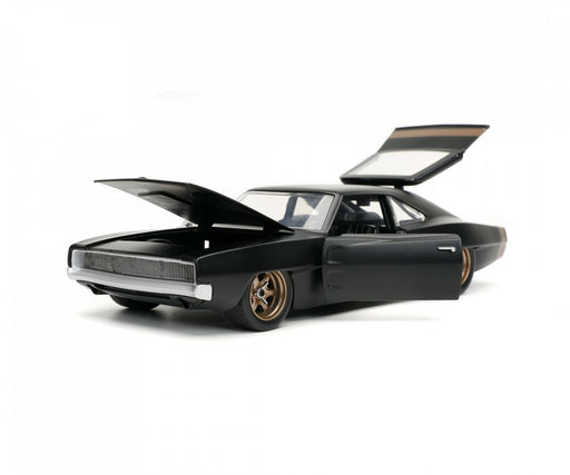 EAN 4006333077906 - Jada Toys Fast & Furious 1968 Dodge Charger Widebody 1:24 imagen 2