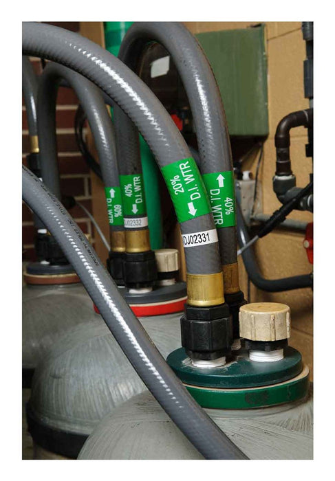 EAN 662820966593 - Brady M21-500-595-GN etiqueta de impresora Verde Etiqueta para impresora autoadhesiva imagen 4