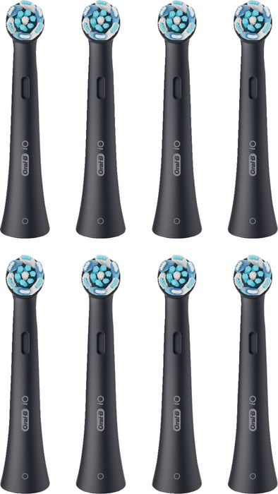EAN 8700216778640 - Oral-B 8700216778640 cepillo de cabello 8 pieza(s) Negro imagen 1