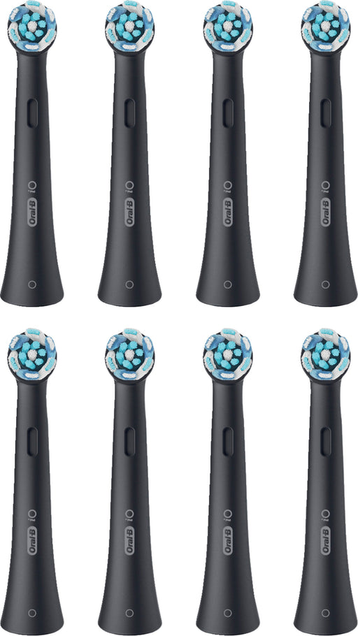 EAN 8700216778640 - Oral-B 8700216778640 cepillo de cabello 8 pieza(s) Negro imagen 1