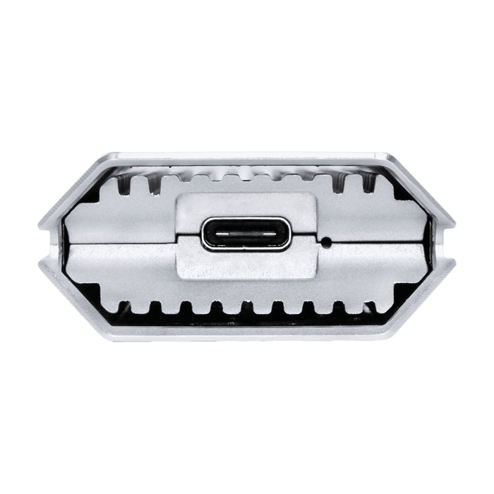 EAN 4719512134177 - Cooler Master Oracle Air Caja externa para unidad de estado sólido (SSD) Plata M.2 imagen 7