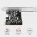EAN 8595247907745 - Axagon PCES-SJ2 tarjeta y adaptador de interfaz Interno SATA imagen 4