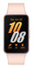 EAN 8806095371566 - Samsung Galaxy Fit3 4,06 cm (1.6") AMOLED 40 mm Digital 256 x 402 Pixeles Pantalla táctil Oro rosado imagen 2