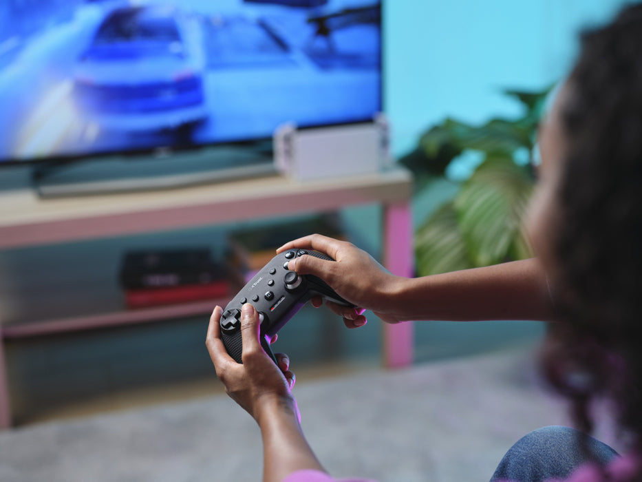 EAN 8713439247909 - Trust GXT 542 MUTA Negro Bluetooth/RF/USB Palanca de mando Analógico/Digital Android, Nintendo Switch, PC imagen 7