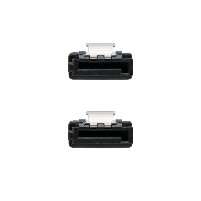 EAN 8433281006065 - Nanocable 10.18.1001-BK cable de SATA 0,5 m imagen 4