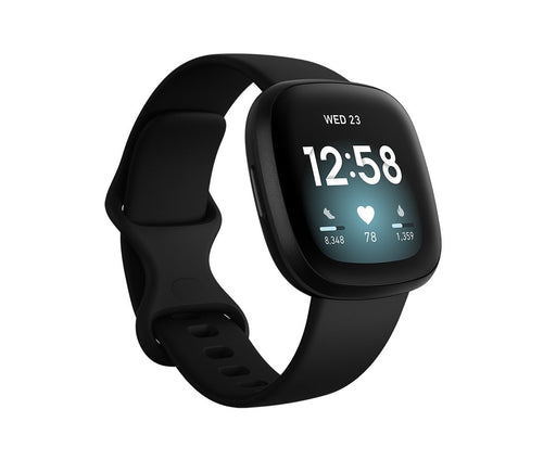 EAN 811138039813 - Fitbit Versa 3 4,01 cm (1.58") AMOLED 40 mm Digital Negro Wifi GPS (satélite) imagen 2