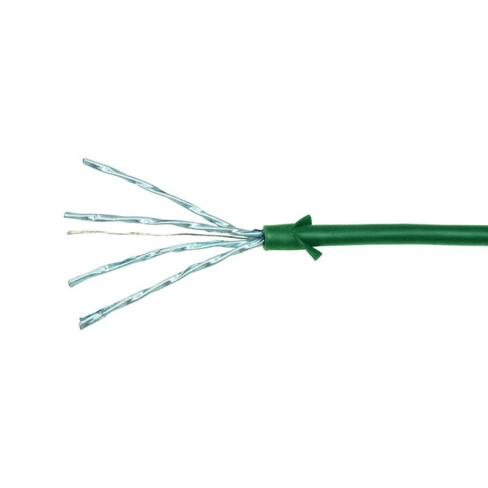 EAN 4052792053609 - LogiLink CQ9055S cable de red Verde 2 m Cat6a S/UTP (STP) imagen 4