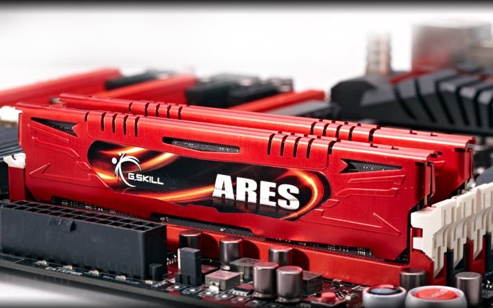 EAN 4719692000538 - G.Skill Ares, 16GB (2x 8GB) DDR3 módulo de memoria 2 x 8 GB imagen 2