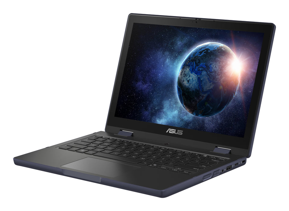 EAN 4711387932872 - ASUS BR1204FTA-R90076XA Intel® N 31 cm (12.2") Pantalla táctil LPDDR5-SDRAM 128 GB UFS Wi-Fi 6 (802.11ax) imagen 3
