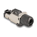 EAN 4043619860173 - DeLOCK 86017 conector RJ45/LSA Negro, Plata imagen 1