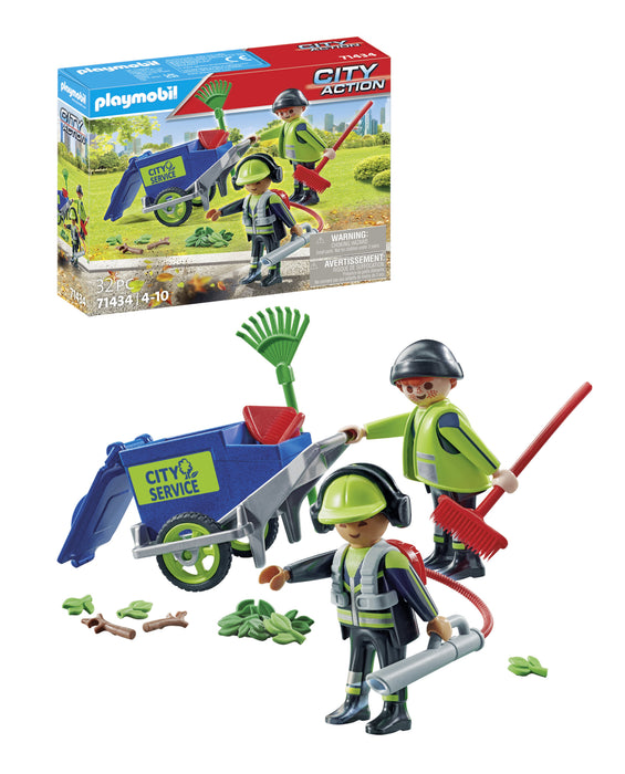 EAN 4008789714343 - Playmobil City Action 71434 figura de juguete para niños imagen 4