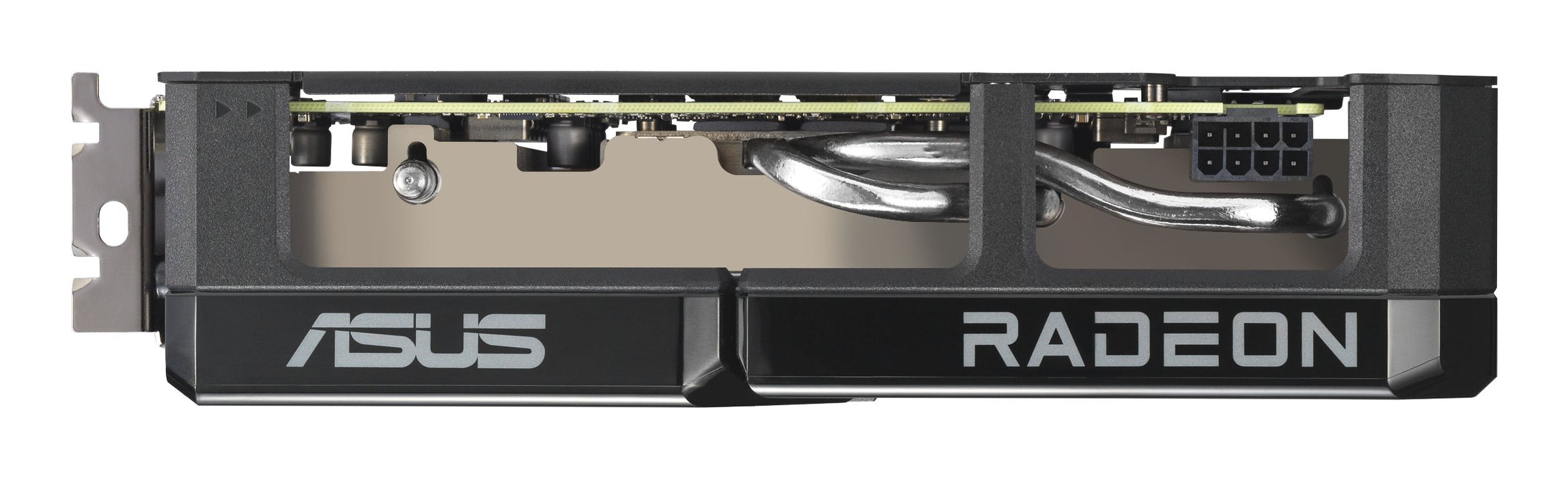 EAN 4711387994269 - ASUS DUAL-RX9060XT-8G AMD Radeon RX 9060 XT 8 GB GDDR6 imagen 13