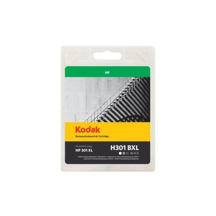 185h030130 Kodak Hp Ch563ee Dj Tinte