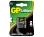 EAN 4891199001093 - GP Batteries CR-P2 Litio imagen 1