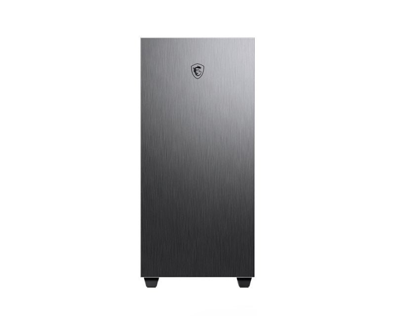 EAN 4719072727512 - MSI MPG SEKIRA 100P carcasa de ordenador Midi Tower Negro imagen 2