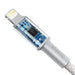 EAN 6953156231924 - Baseus CATLGD-02 cable de conector Lightning 1 m Blanco imagen 4