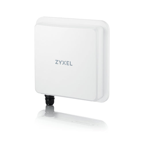 EAN 4718937629978 - Zyxel FWA710 router inalámbrico Multi-Gigabit Ethernet Doble banda (2,4 GHz / 5 GHz) 5G Blanco imagen 1
