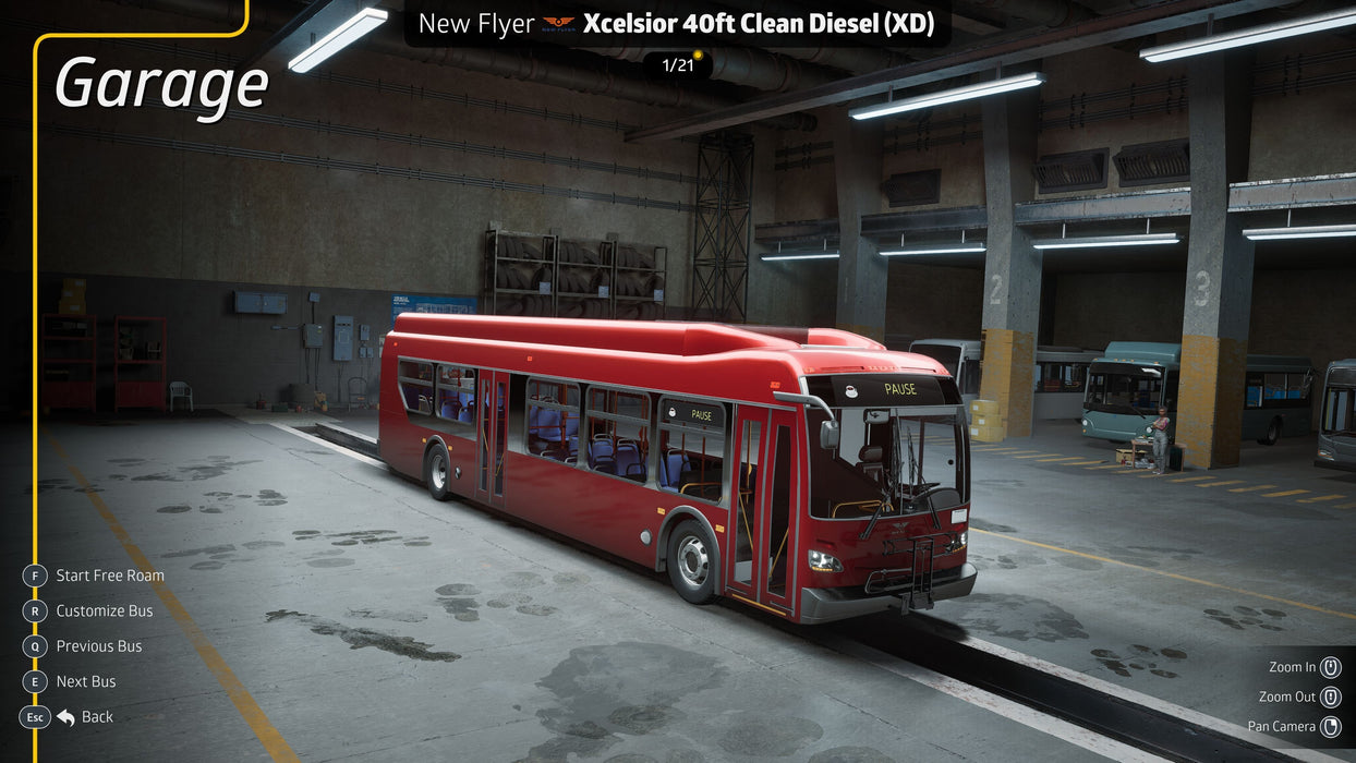 EAN 3701529518188 - Microids Bus Bound imagen 7