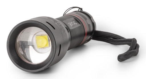 EAN 5999097985909 - Entac EFL-ZOOM-5W-ALU linterna Negro Linterna de mano imagen 1