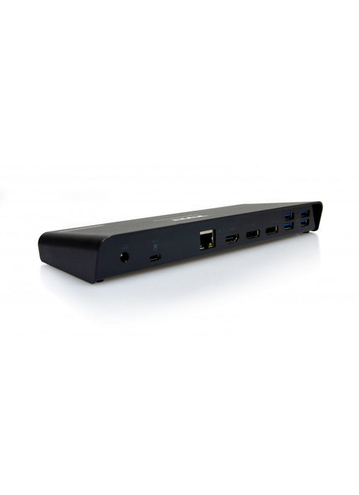 EAN 3567042029200 - Port Designs PORT Connect 901904-EU base para portátil y replicador de puertos Negro imagen 1
